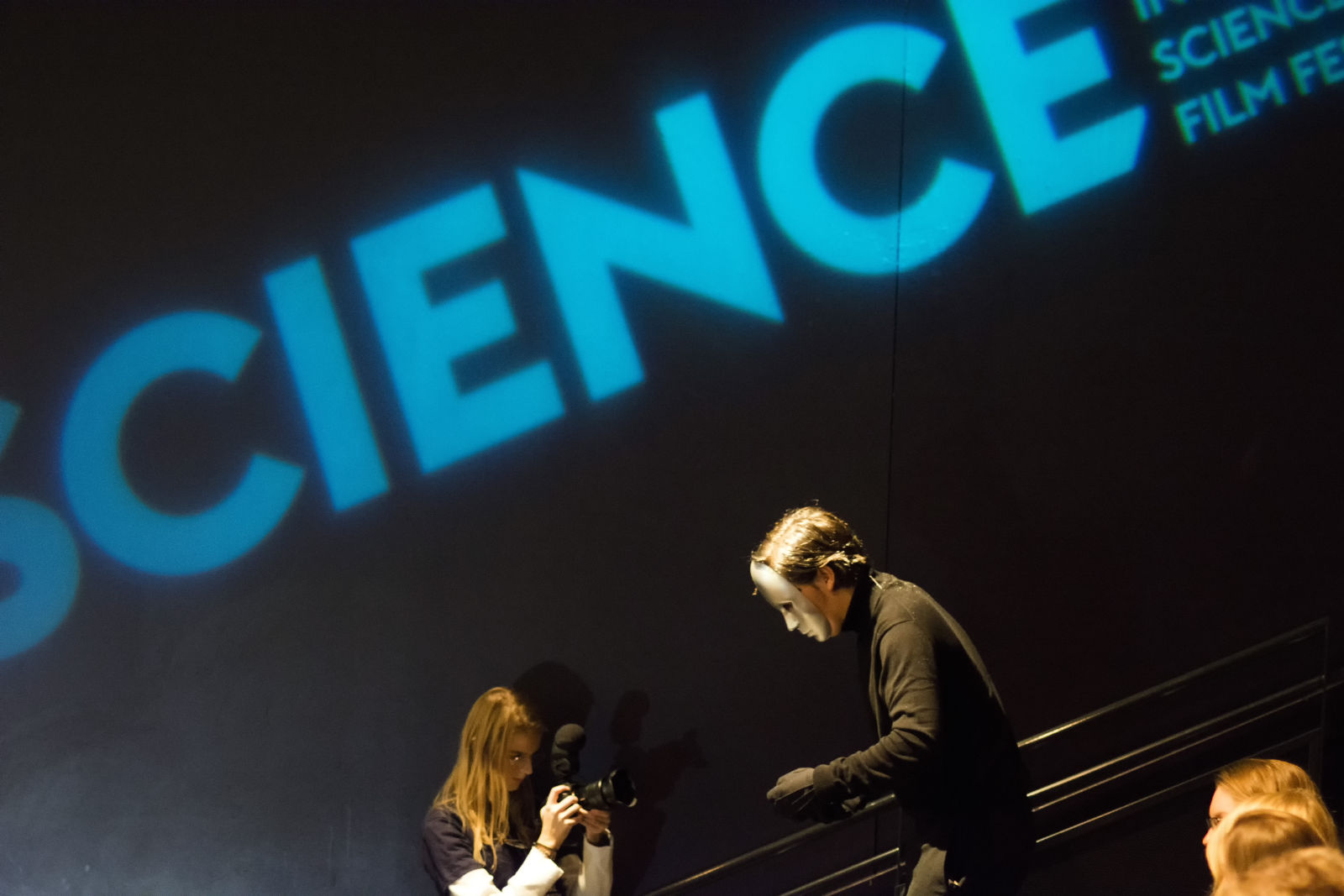 InScience film festival woe 2018